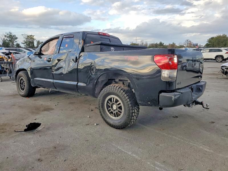 2010 Toyota Tundra Double Cab SR5