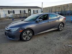 2017 Honda Civic exl en venta en Baltimore, MD