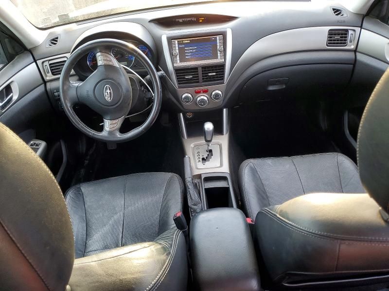 2009 Subaru Forester 2.5x Limited