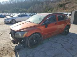 Dodge Vehiculos salvage en venta: 2007 Dodge Caliber sxt