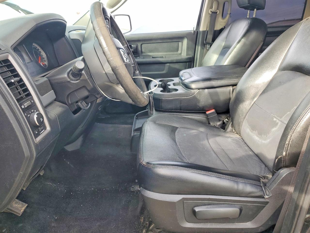 2016 Dodge RAM 1500 ST