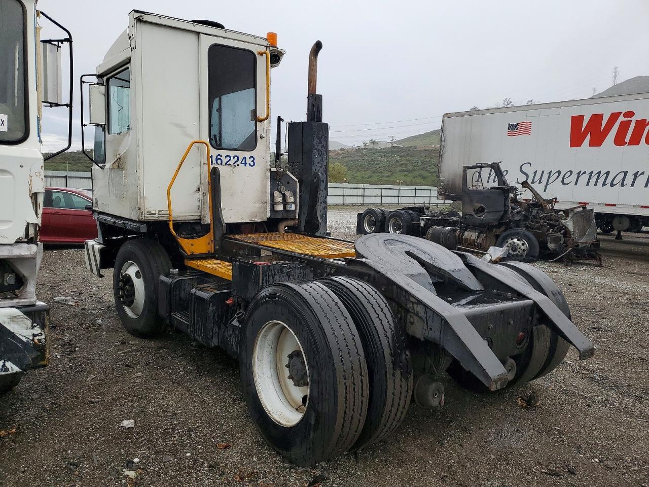 2016 Ottawa Yard Tractor 2016 Klhy Unknown-Yard Truck