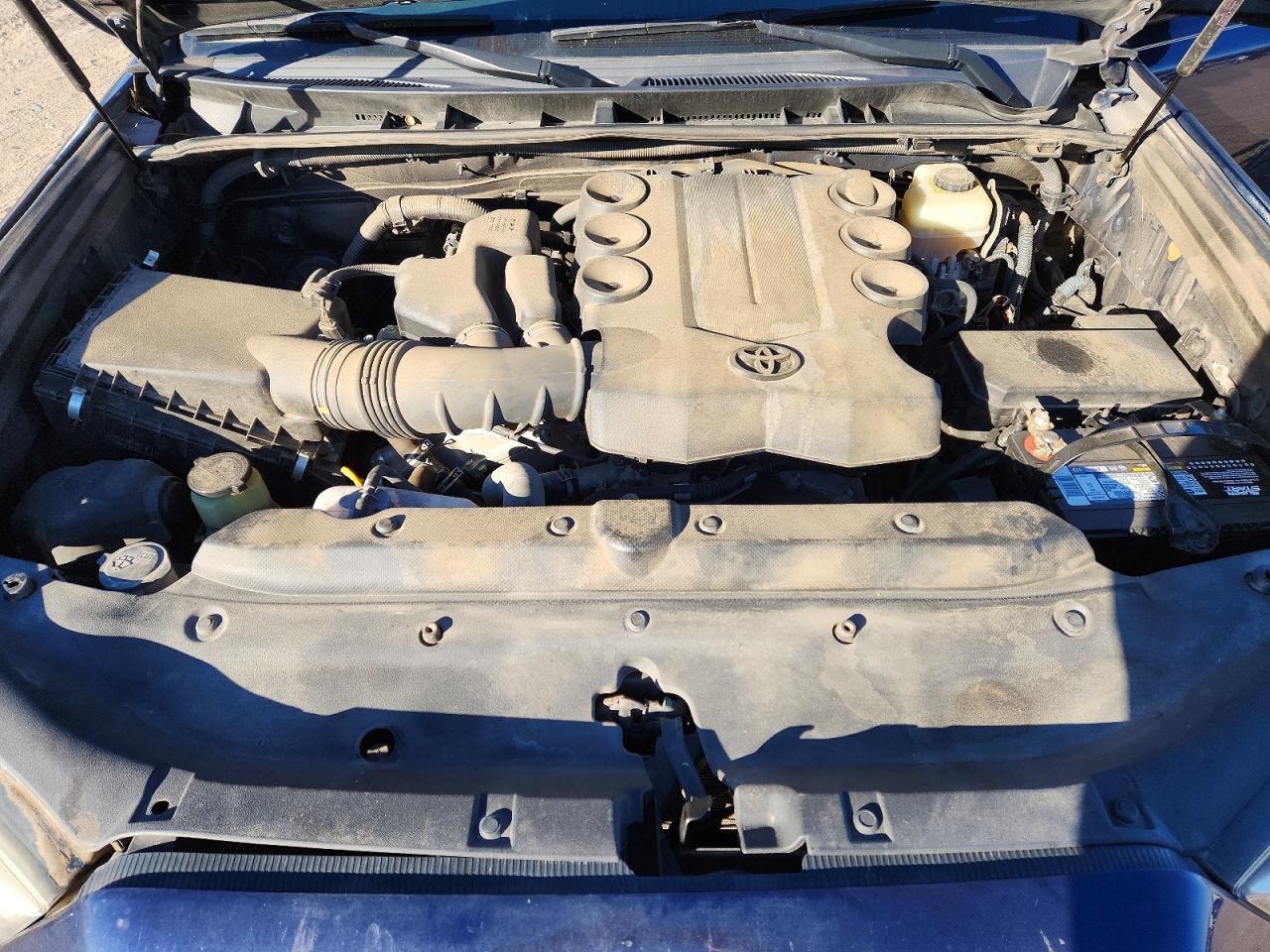 2014 Toyota 4runner SR5