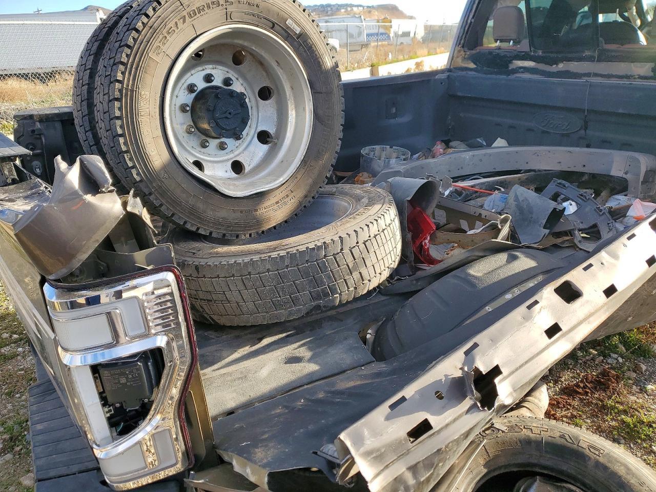 2020 Ford F450 Super Duty