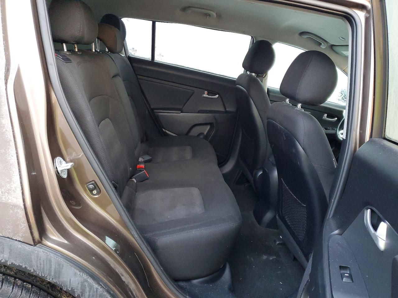 2012 KIA Sportage Base