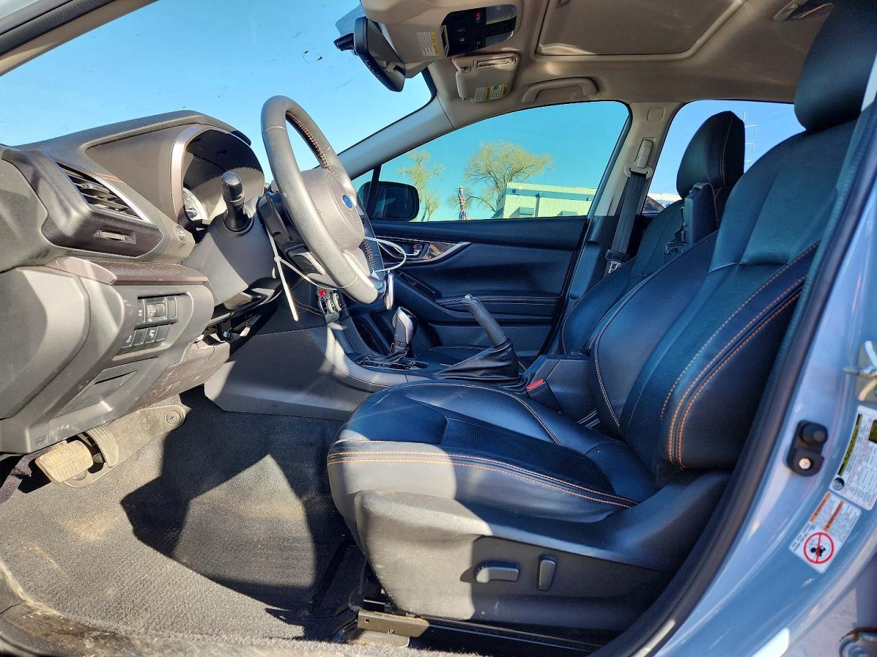 2019 Subaru Crosstrek Limited