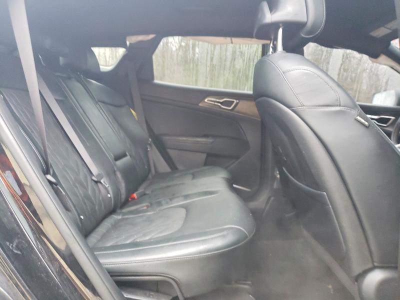 2025 KIA Sportage x Line