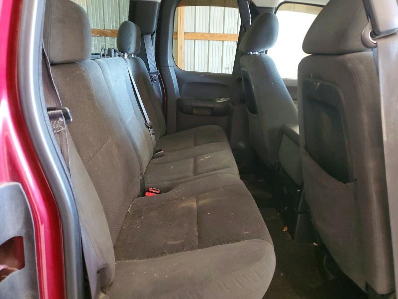 2007 Chevrolet Silverado K1500