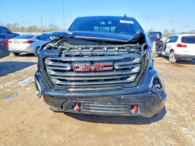 2021 GMC Sierra K1500 AT4