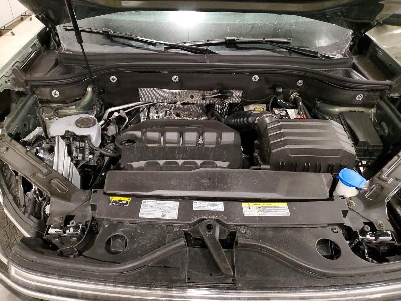 2025 Volkswagen Atlas Peak Edition se