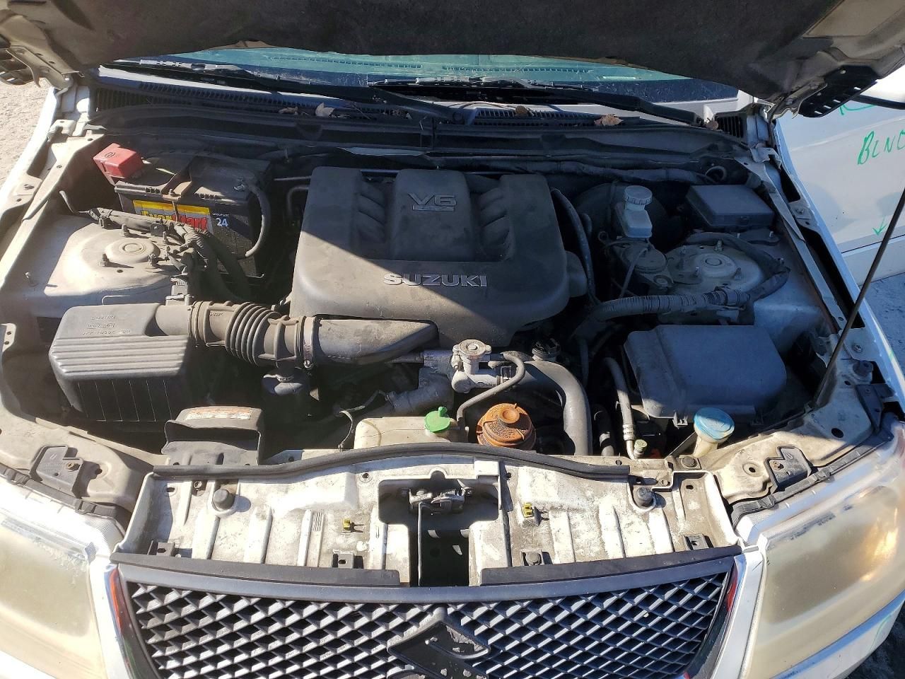 2006 Suzuki Grand Vitara Xsport