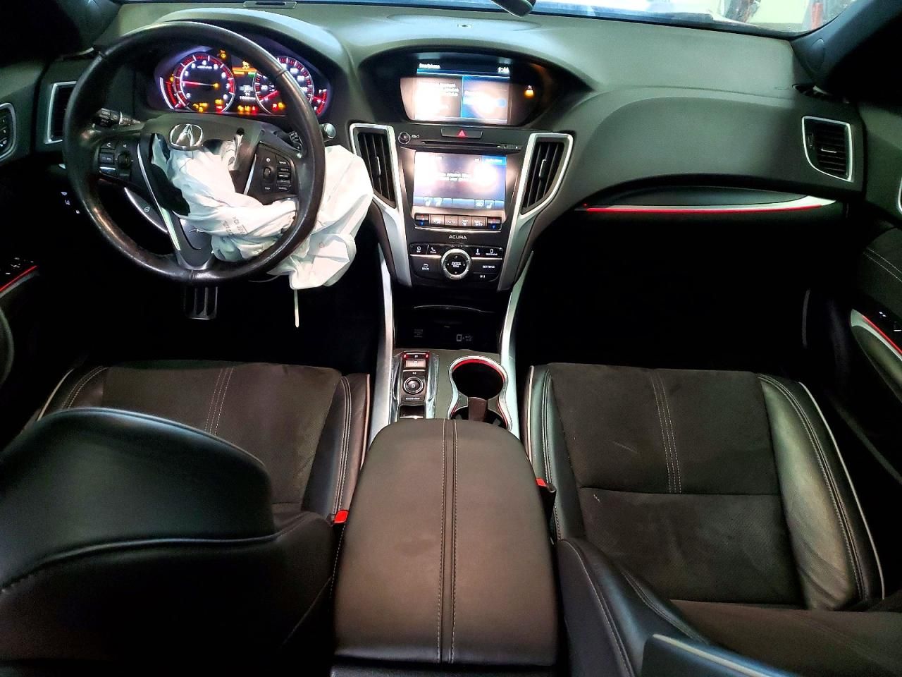 2018 Acura Tlx Tech+a