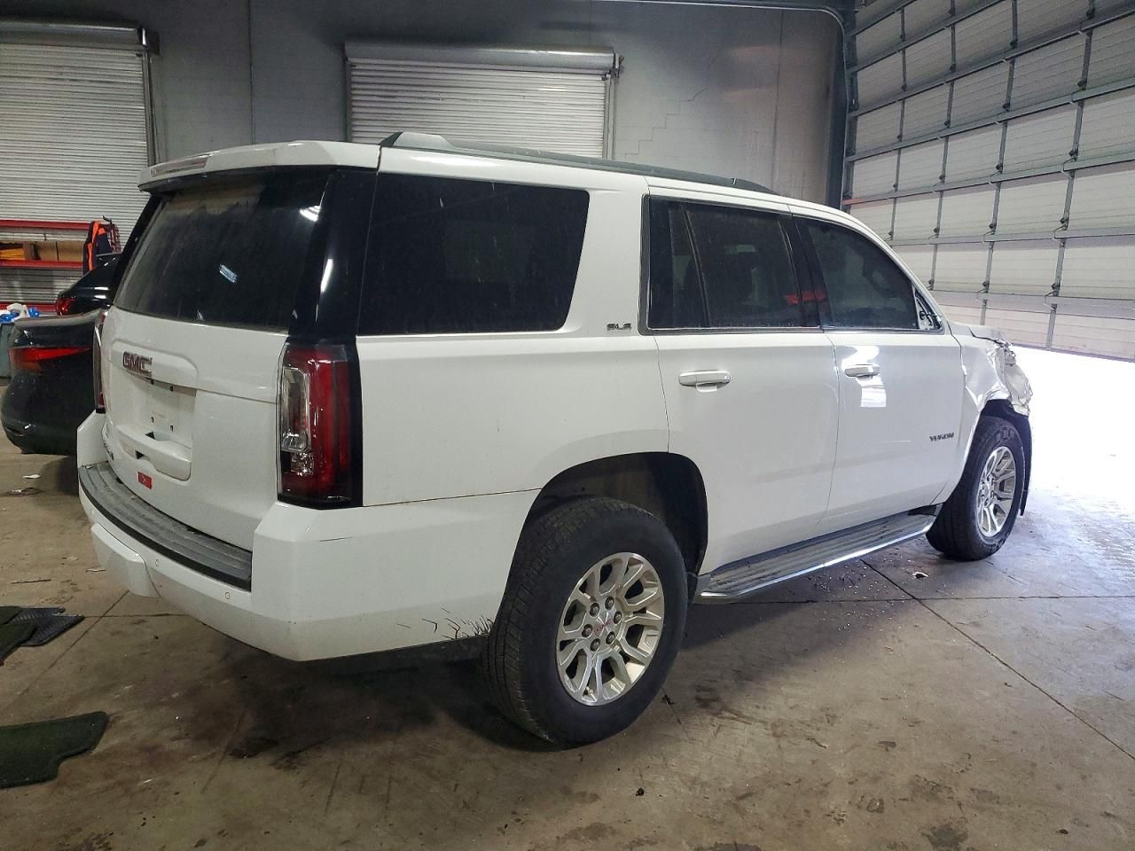 2015 GMC Yukon sle