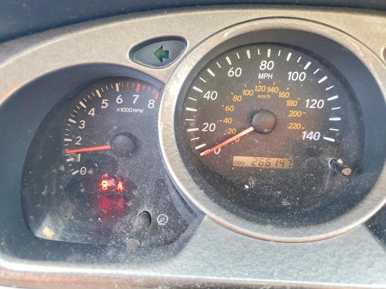 2003 Toyota Highlander Limited