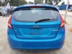 2013 Ford Fiesta se