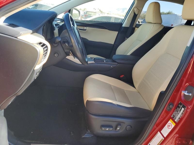 2019 Lexus Nx 300 Base