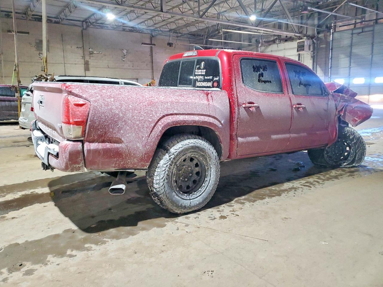 2021 Toyota Tacoma sr V6