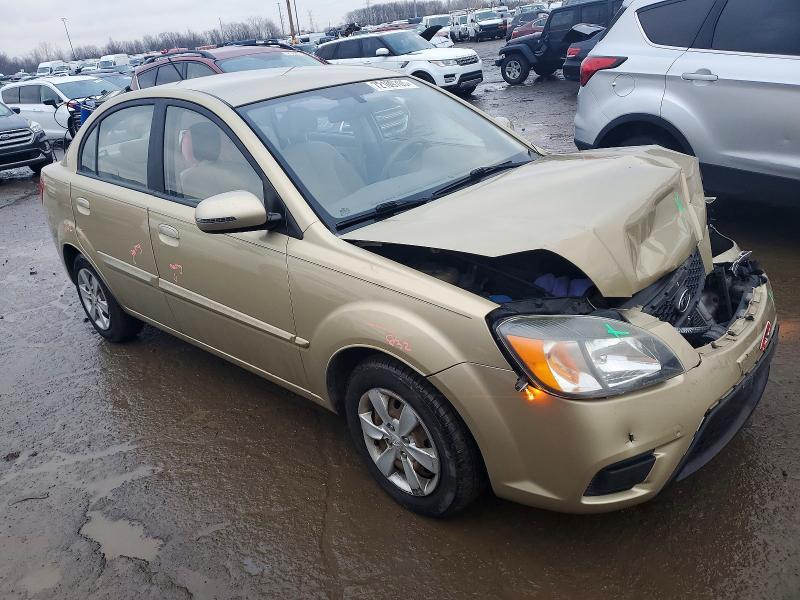 2010 KIA Rio lx