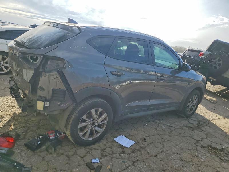 2020 Hyundai Tucson Limited