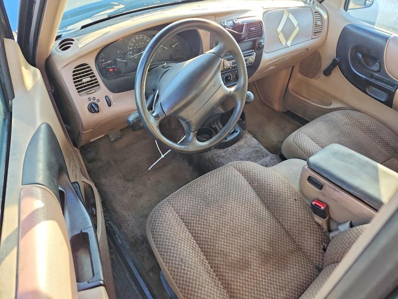 1998 Ford Ranger Super cab