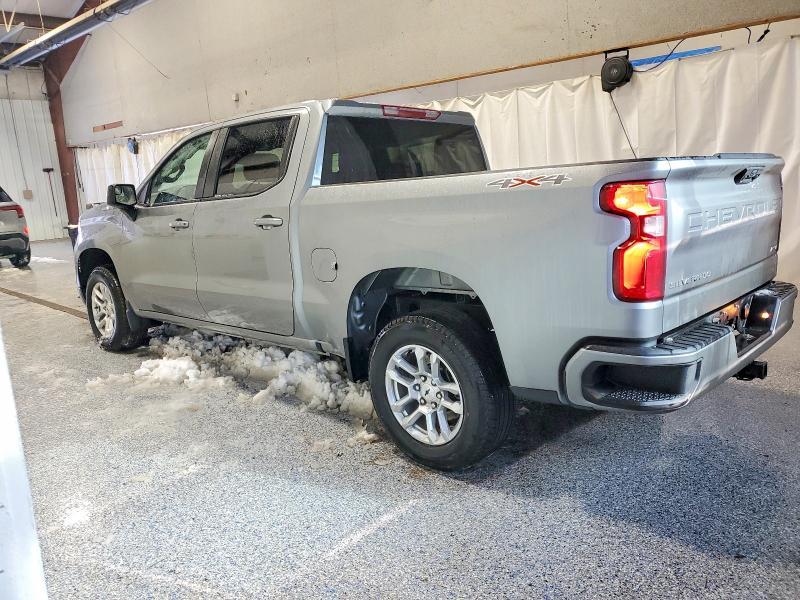 2026 Chevrolet Silverado K1500 rst
