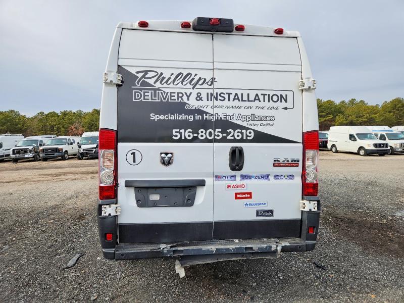 2019 Dodge Ram Promaster 3500 Delivery van