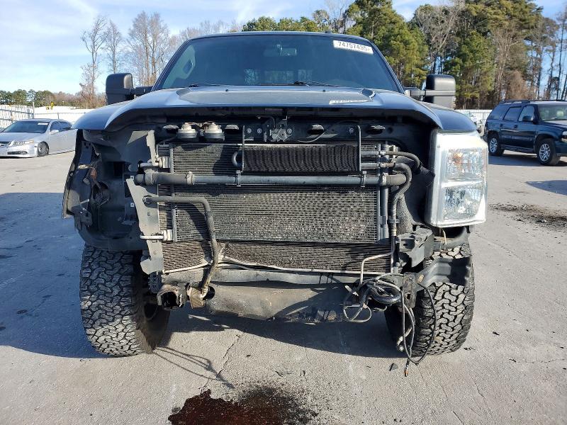 2016 Ford F250 Super Duty