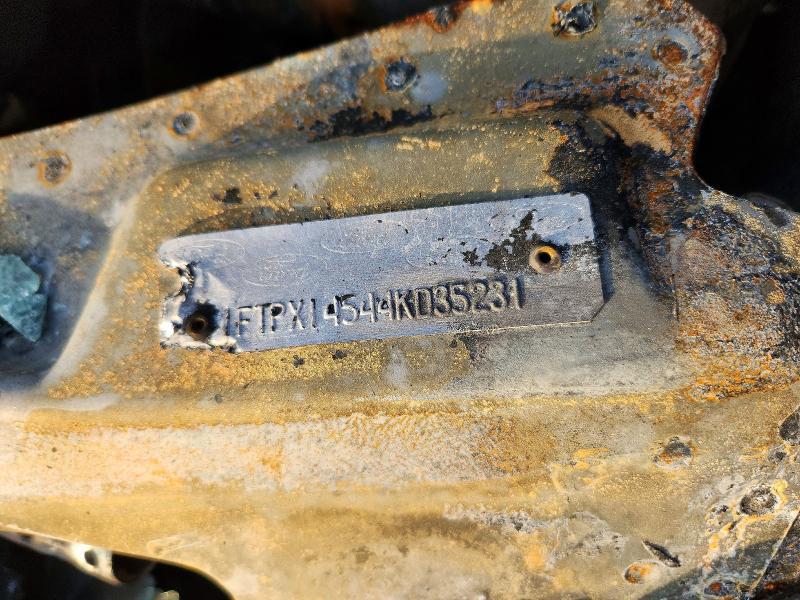 2004 Ford F150