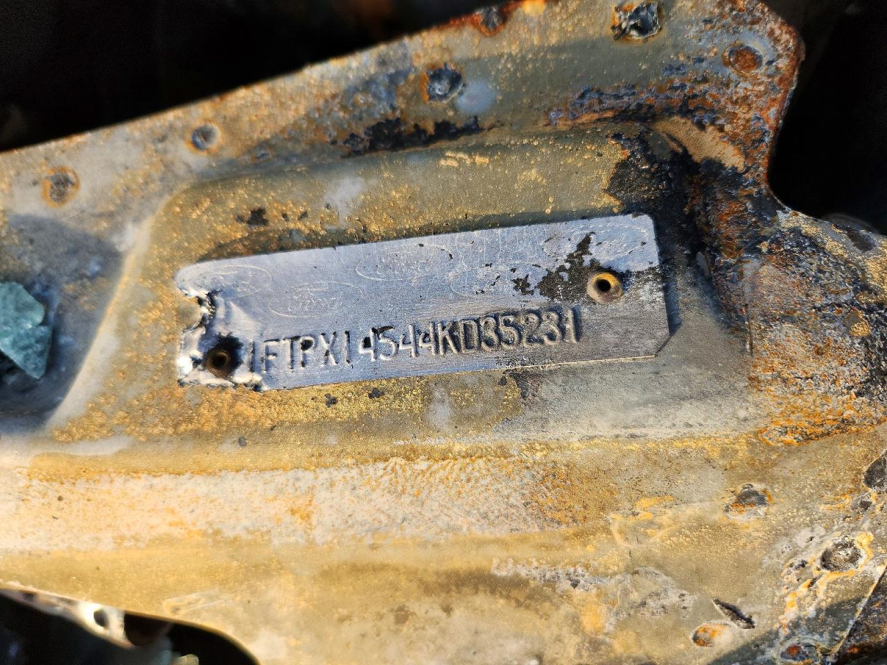2004 Ford F150