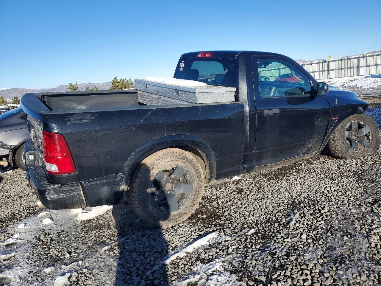 2016 Dodge Ram 1500 st