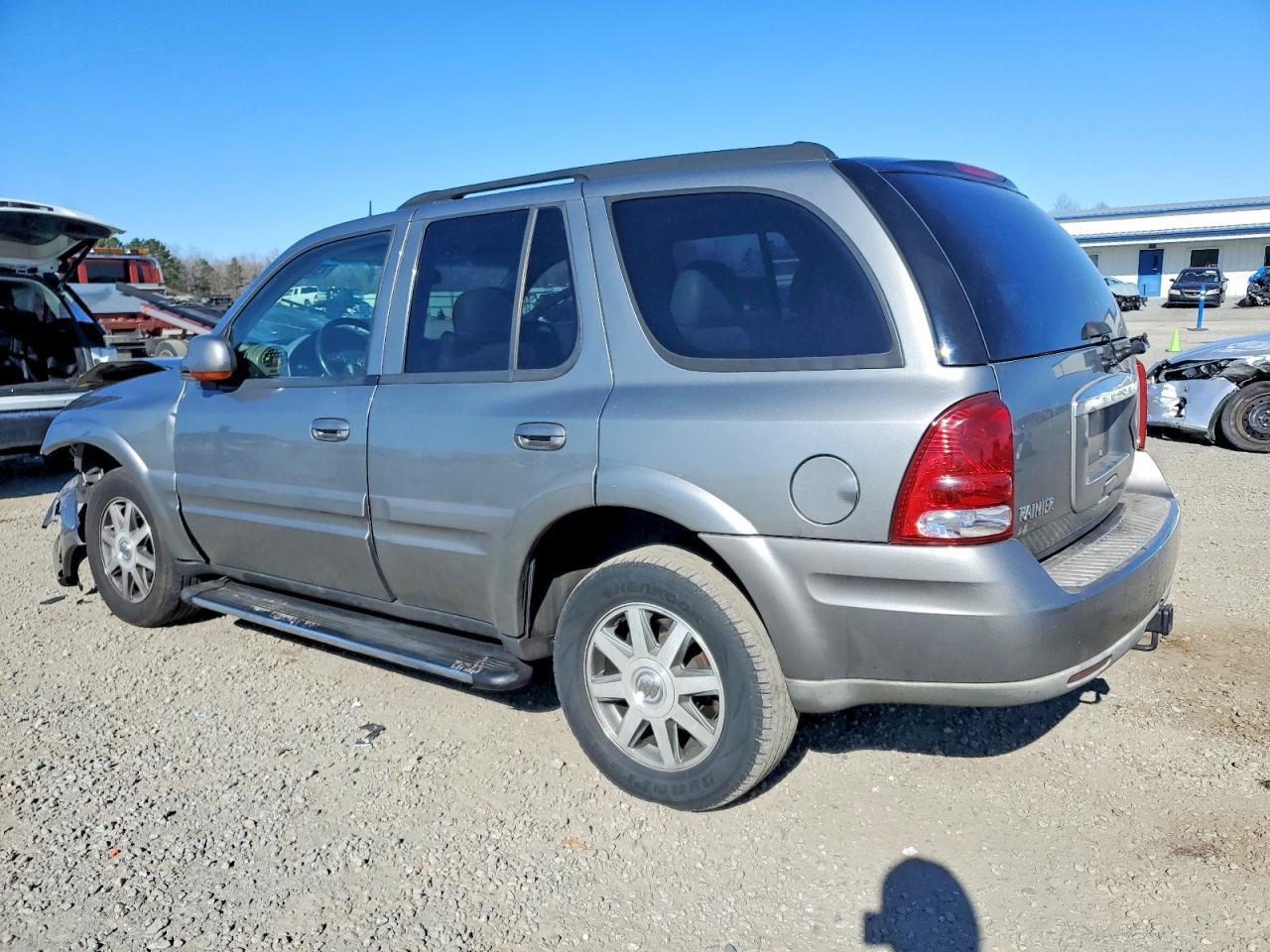 2005 Buick Rainier cxl
