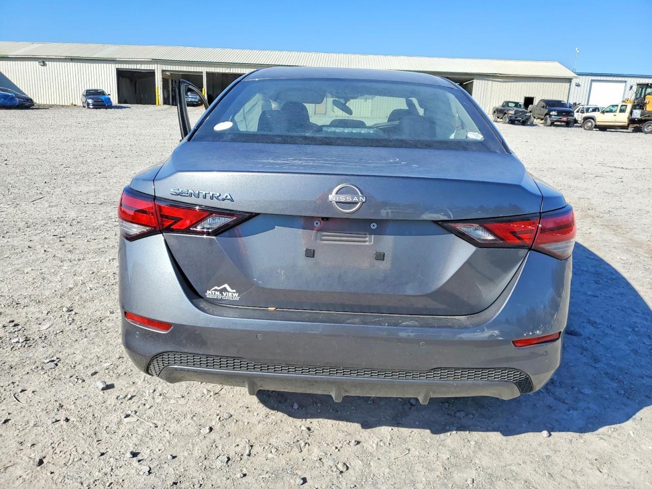 2025 Nissan Sentra s
