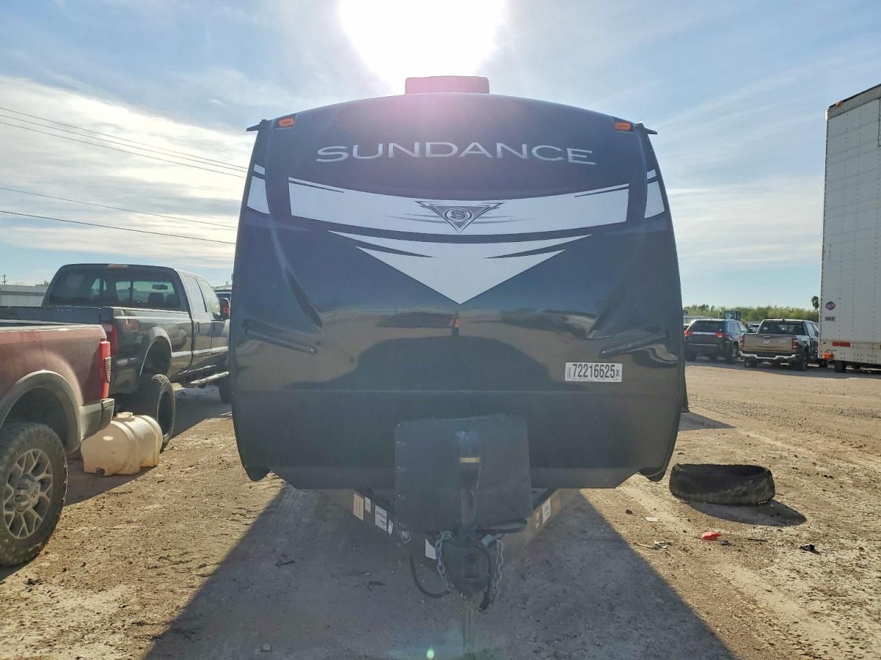 2022 Heartland Big Horn Sundance