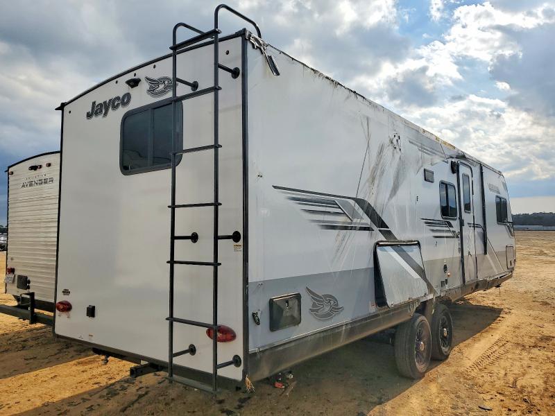2025 Jayco Camper