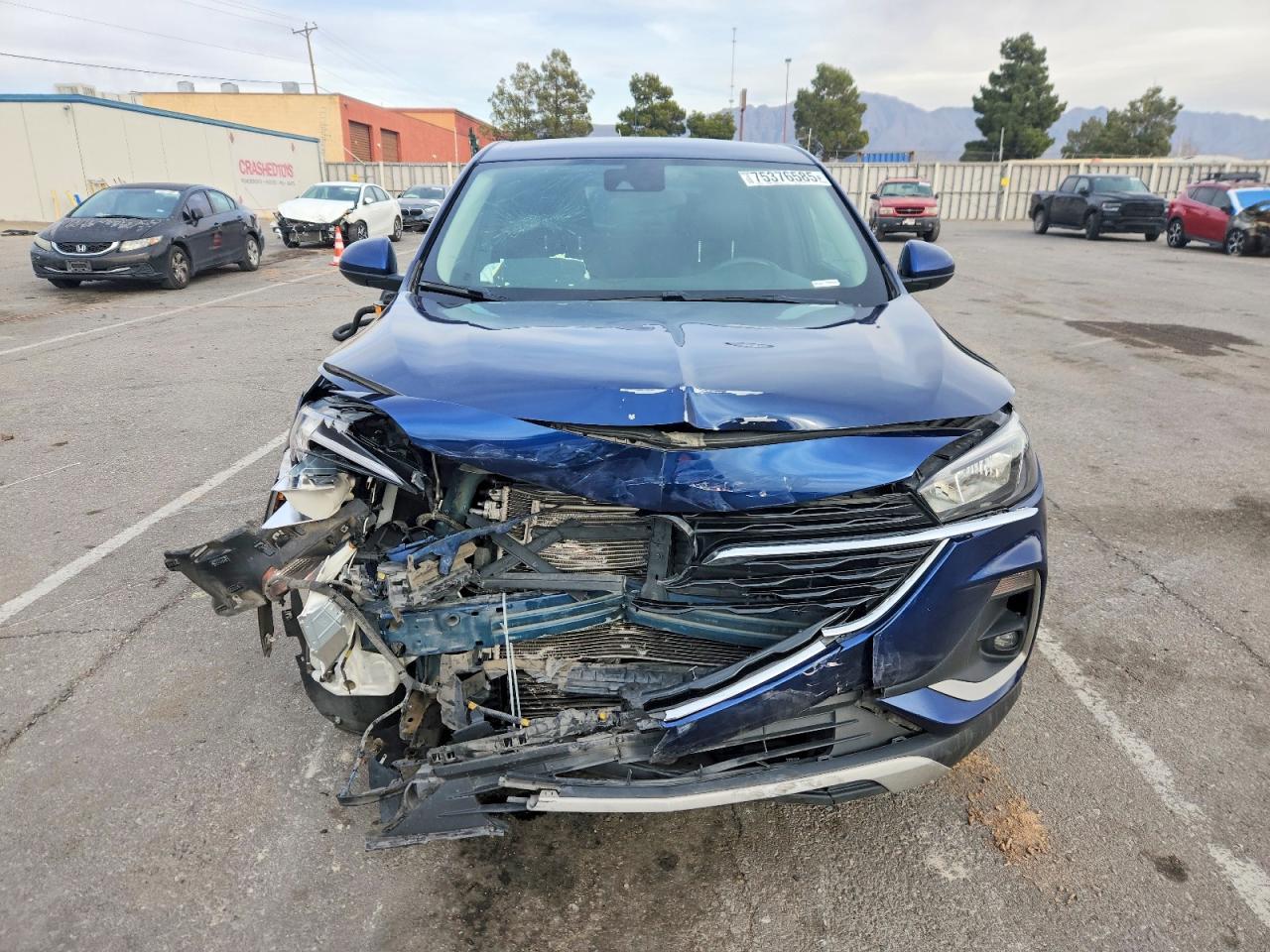 2023 Buick Encore gx Preferred