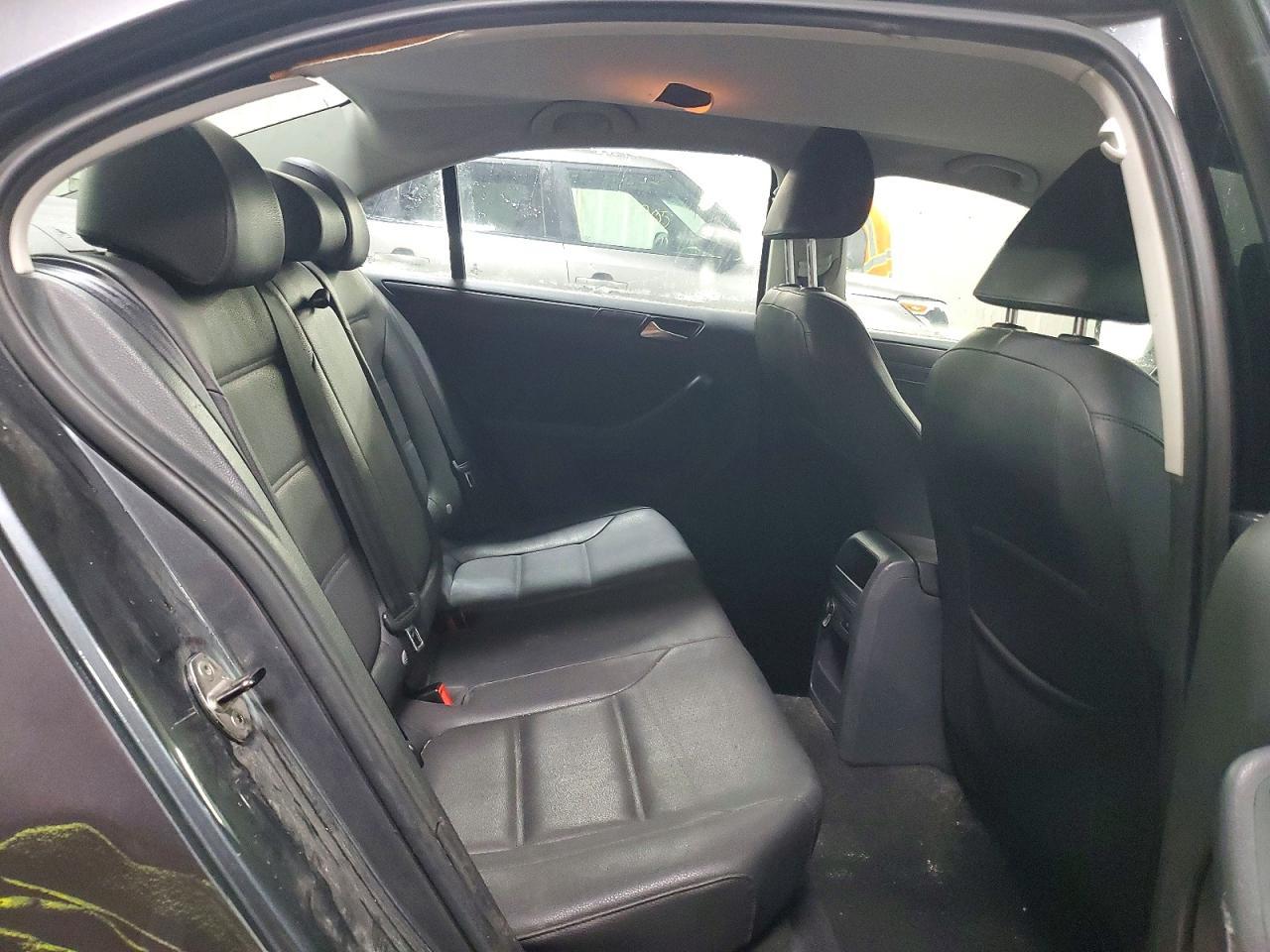 2011 Volkswagen Jetta se