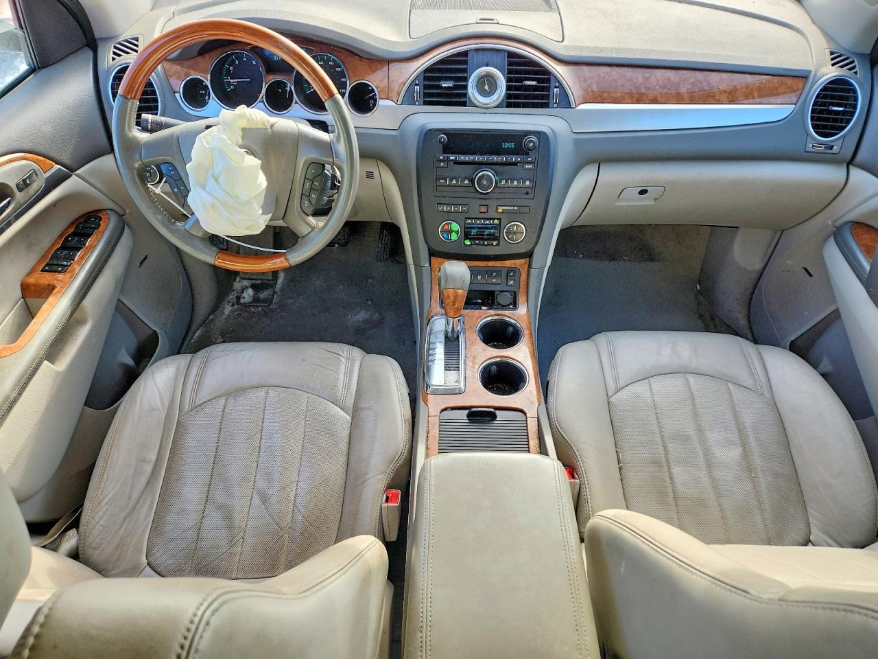 2012 Buick Enclave
