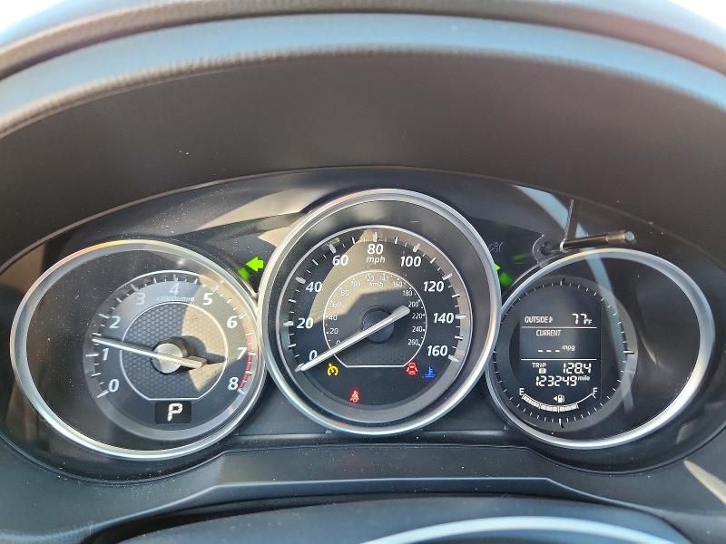 2015 Mazda 6 Touring