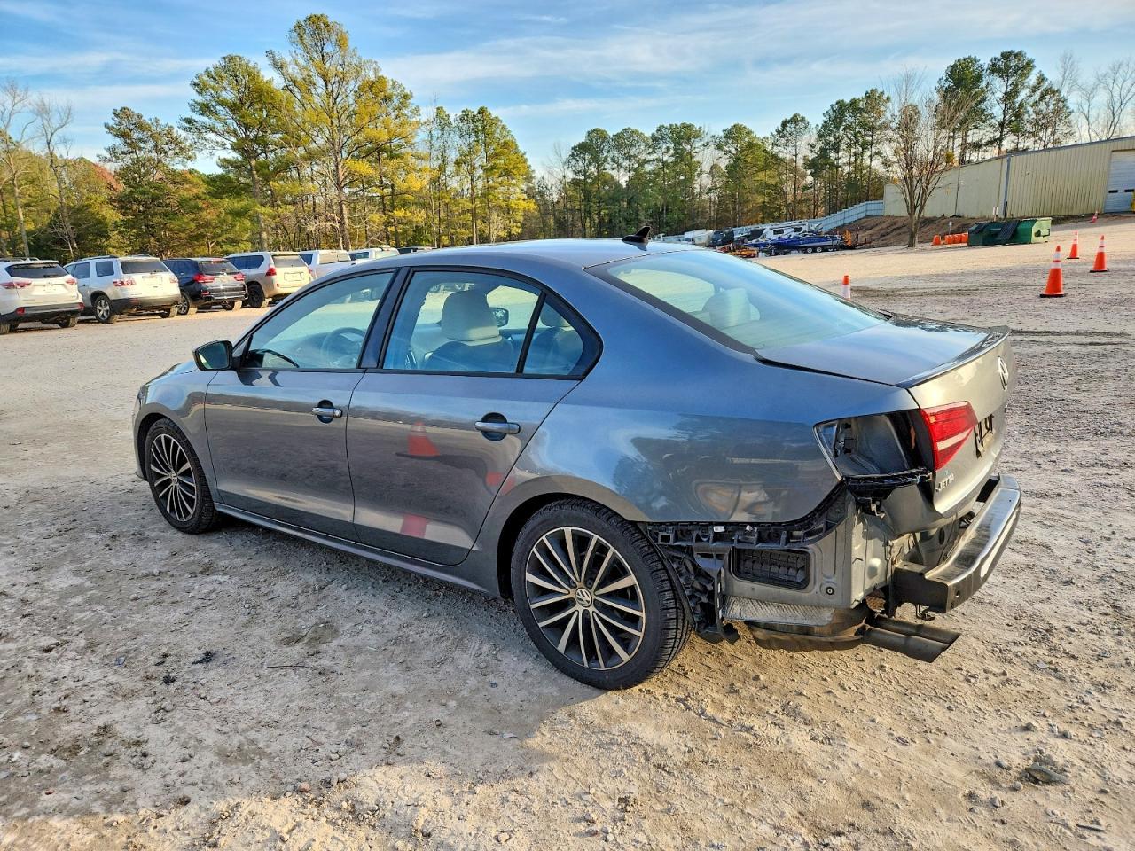 2016 Volkswagen Jetta Sport