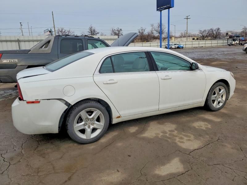 2011 Chevrolet Malibu ls