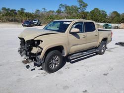 Toyota salvage cars for sale: 2016 Toyota Tacoma SR5 V6