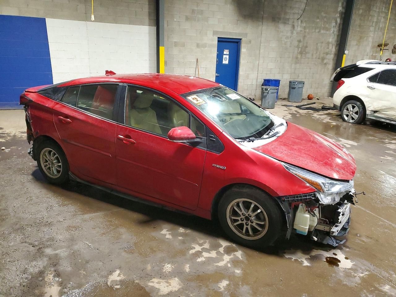 2022 Toyota Prius le