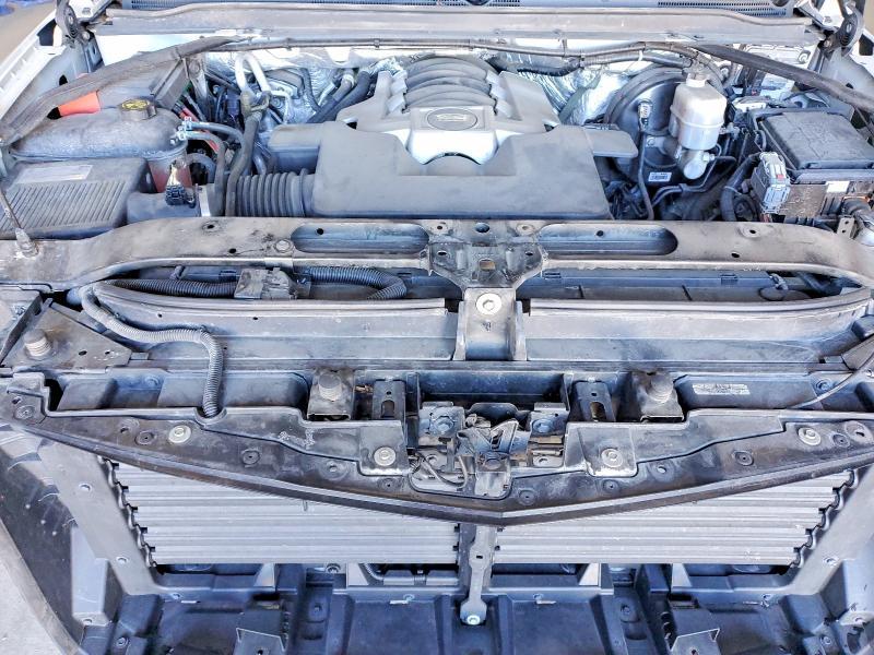 2017 Cadillac Escalade Platinum