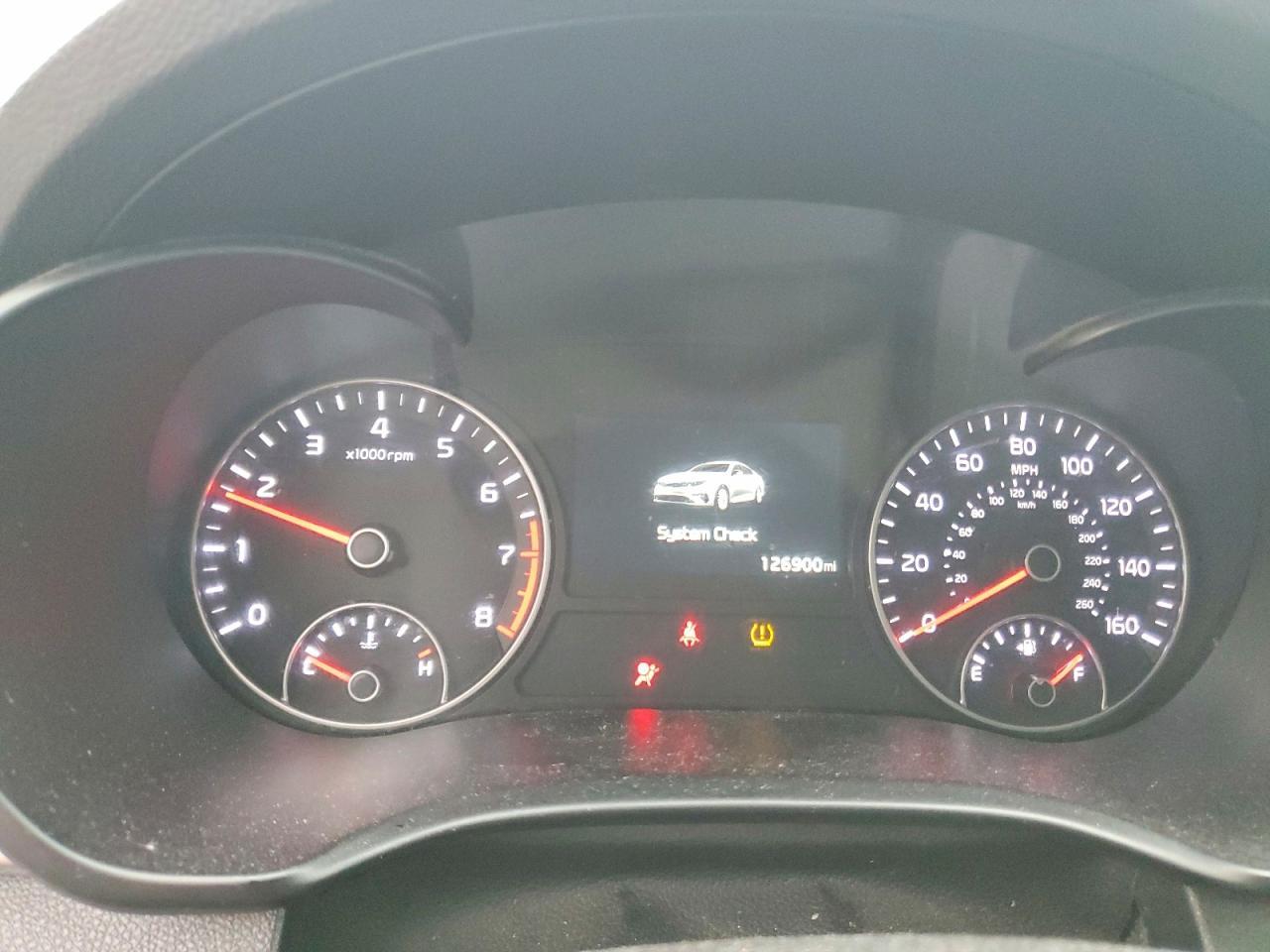 2020 KIA Optima