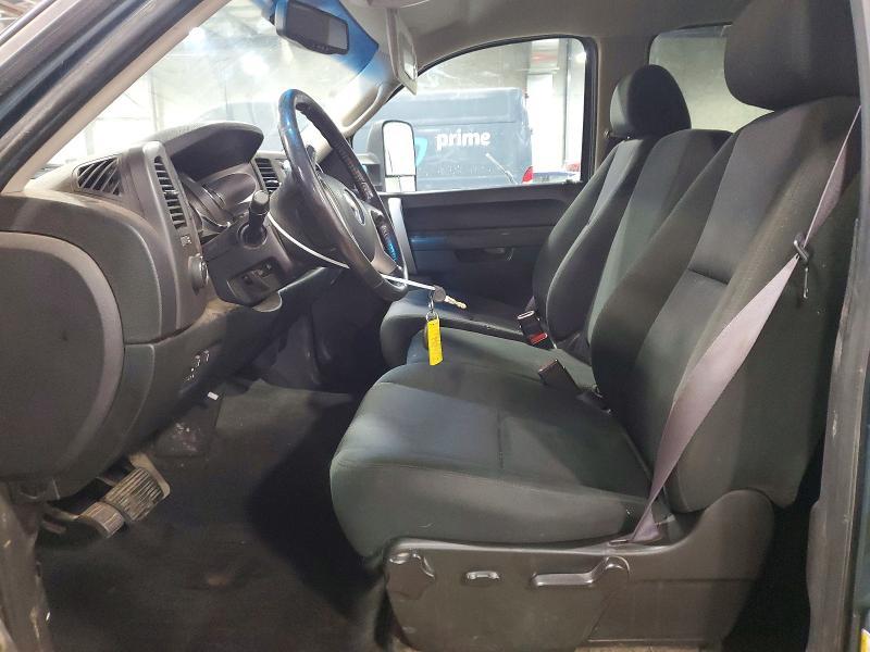 2011 Chevrolet Silverado K3500 lt