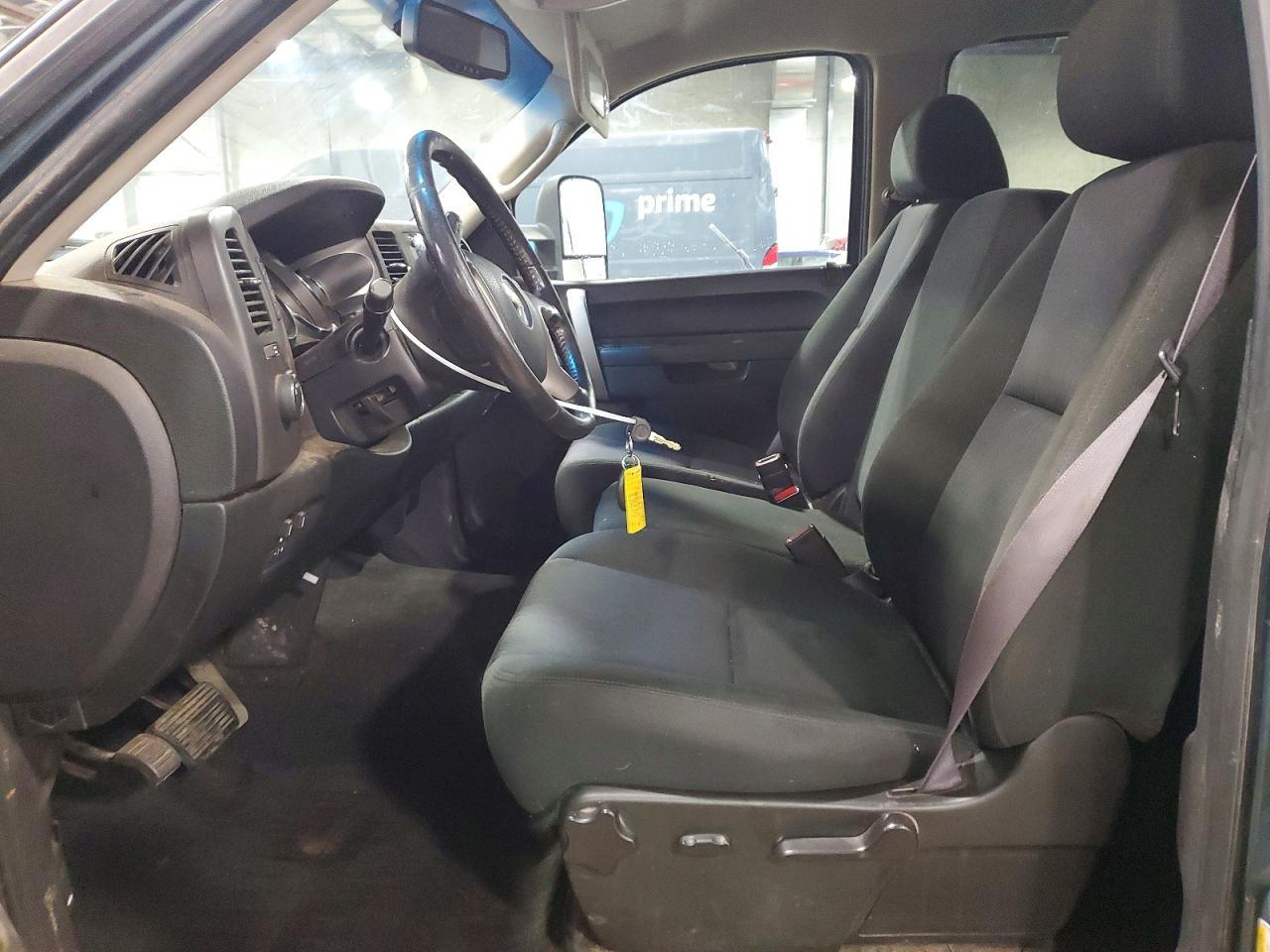 2011 Chevrolet Silverado K3500 LT