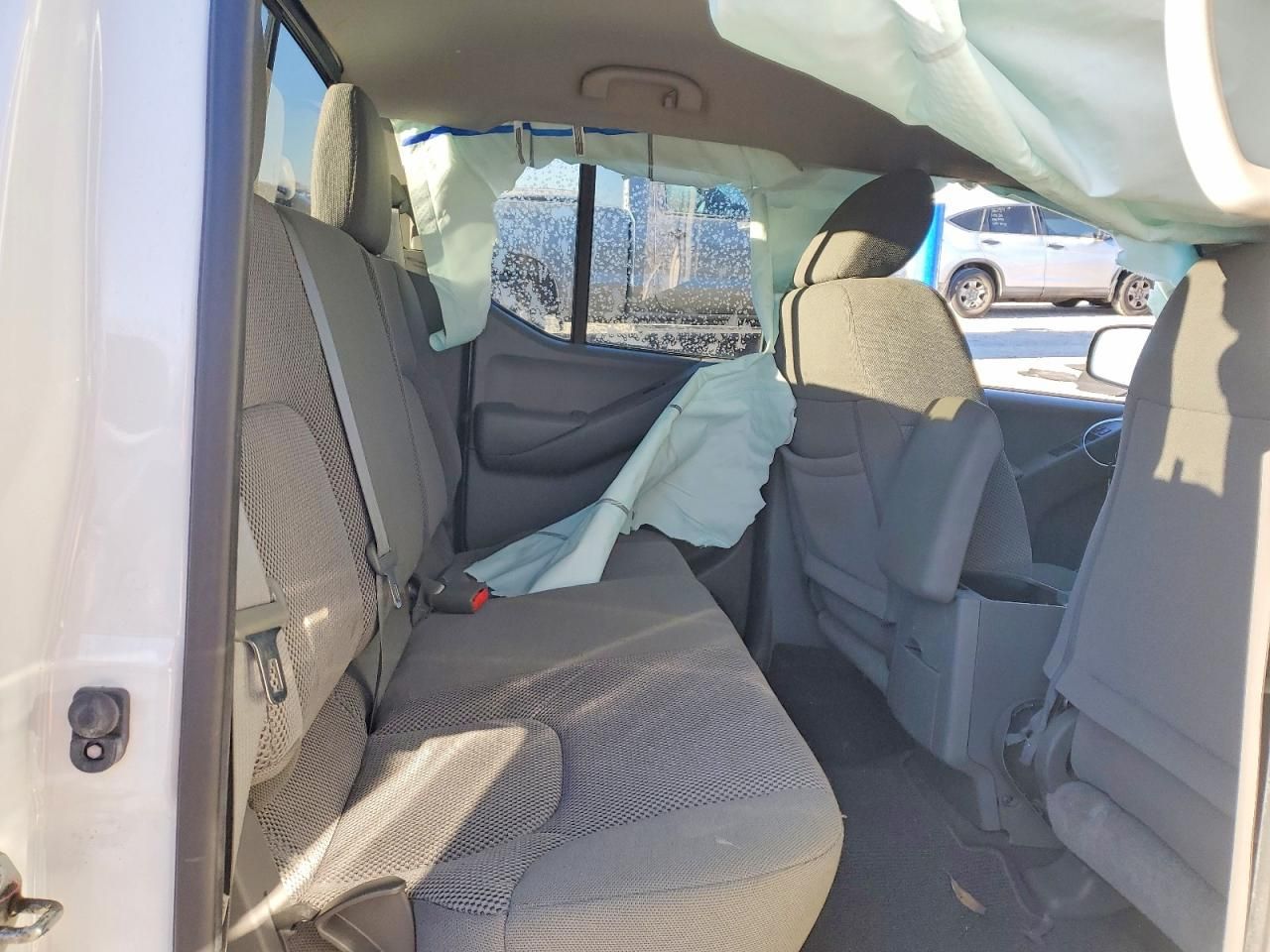 2019 Nissan Frontier s