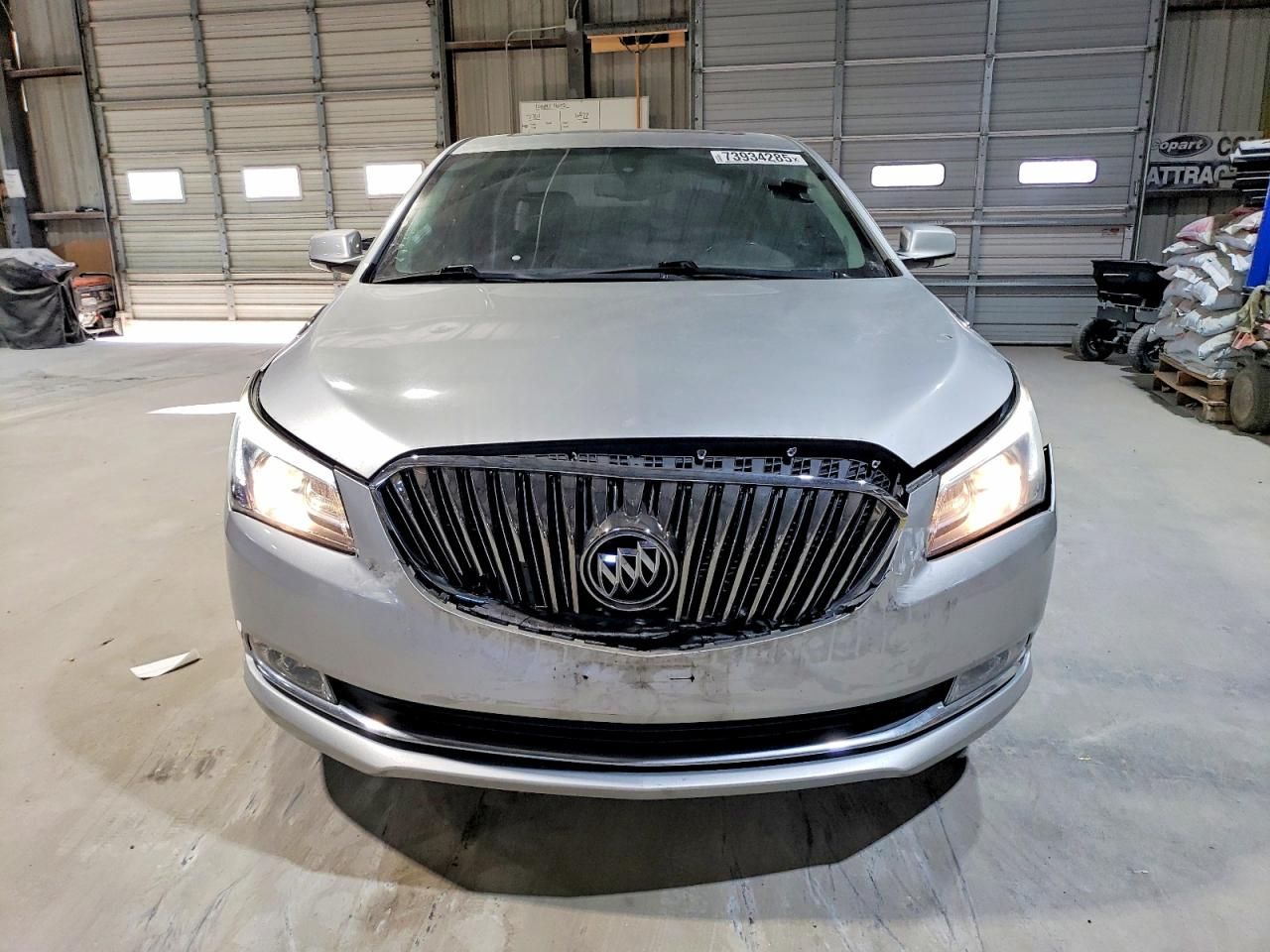 2016 Buick Lacrosse