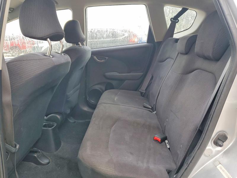 2013 Honda Fit Sport