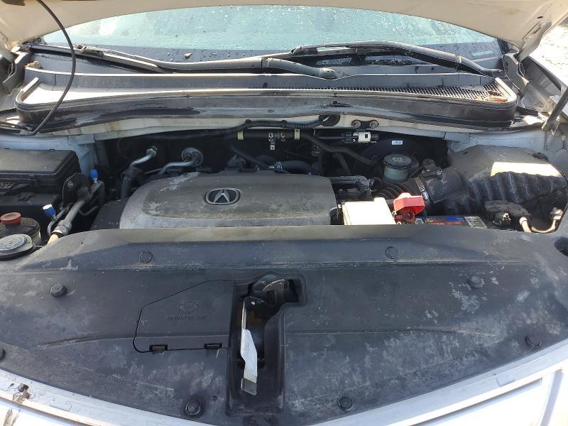 2011 Acura Mdx Technology